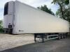 UNRESERVED 2011 Gray & Adams Tri Axle Fridge Trailer c/w Tail Lift