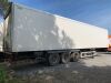 UNRESERVED 2011 Gray & Adams Tri Axle Fridge Trailer c/w Tail Lift - 3