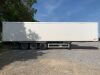 UNRESERVED 2011 Gray & Adams Tri Axle Fridge Trailer c/w Tail Lift - 4