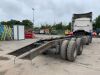 2010 Scania R480 8x2 Chassis Cab - 5