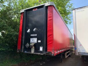 UNRESERVED 2017 SDC Curtainsider