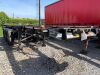 UNRESERVED 2019 Krone Tri Axle Skelly Trailer - 2