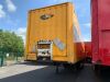 UNRESERVED Krone Tri Axle Double Deck Box Trailer