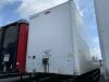 UNRESERVED 2017 SDC 50C Tri Axle Box Trailer