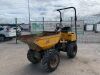 UNRESERVED Lifton Neuson 1T High Tip Dumper