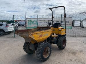 UNRESERVED Lifton Neuson 1T High Tip Dumper