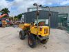 UNRESERVED Lifton Neuson 1T High Tip Dumper - 3