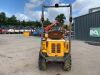 UNRESERVED Lifton Neuson 1T High Tip Dumper - 4