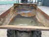 UNRESERVED Lifton Neuson 1T High Tip Dumper - 9