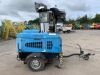 Tower Light VT-1 Fast Tow Diesel Lighting Tower - 6