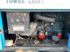 Tower Light VT-1 Fast Tow Diesel Lighting Tower - 12