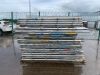 UNRESERVED Pallet Of Aluminium Scaffolding