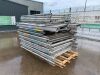 UNRESERVED Pallet Of Aluminium Scaffolding - 2