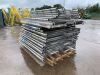 UNRESERVED Pallet Of Aluminium Scaffolding - 6