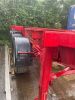 UNRESERVED 2006 Dennison Tri Axle Skelly Trailer - 3