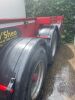 UNRESERVED 2006 Dennison Tri Axle Skelly Trailer - 2