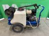 Honda Powerwasher c/w Bowser, Hose & Lance - 2