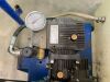 Honda Powerwasher c/w Bowser, Hose & Lance - 6