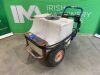 Honda Powerwasher c/w Bowser, Hose & Lance