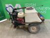 Honda Powerwasher c/w Bowser, Hose & Lance - 3