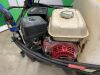 Honda Powerwasher c/w Bowser, Hose & Lance - 4