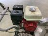 Dosko/Honda Petrol Stump Grinder - 4