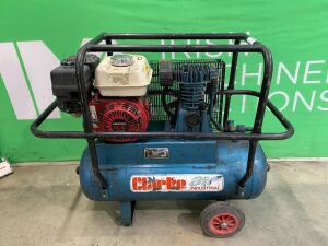 2014 Honda/Clarke Petrol Compressor