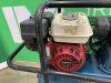 2014 Honda/Clarke Petrol Compressor - 2