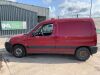 UNRESERVED 2004 Peugeot Partner 600 - 2