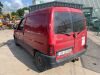 UNRESERVED 2004 Peugeot Partner 600 - 3