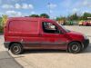 UNRESERVED 2004 Peugeot Partner 600 - 6