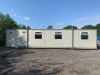 40FT x 12FT Portacabin c/w Kitchen - 2