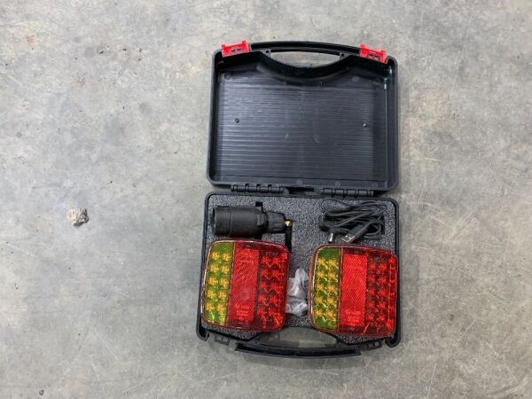 Wireless Tail Lights