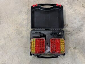 Wireless Tail Lights