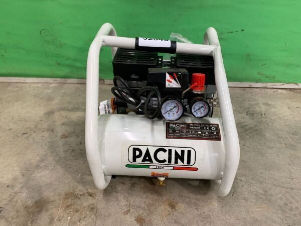 Pacini 8L Compressor