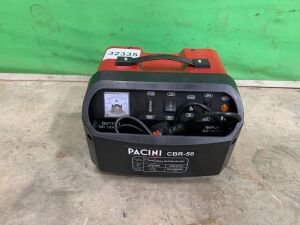 Pacini CBR - 50 Battery Charger