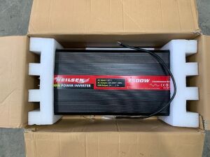 Neilsen CT 1399 3500W Power Invertor