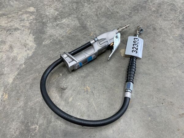 Digital Tyre Inflator