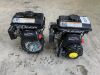 2 x Lifan Petrol Engines