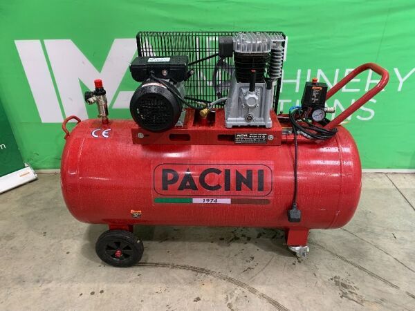 200Ltr Compressor