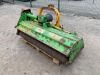 Eabe Offset Flail Mower - 2