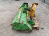 Eabe Offset Flail Mower - 3