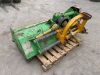 Eabe Offset Flail Mower - 4