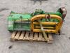 Eabe Offset Flail Mower - 5