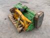 Eabe Offset Flail Mower - 6