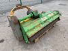 Eabe Offset Flail Mower - 8