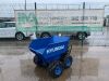 UNRESERVED 2021 Hyundai HYMD500 6 Wheel Pedestrian Dumper