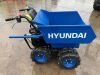 UNRESERVED 2021 Hyundai HYMD500 6 Wheel Pedestrian Dumper - 6