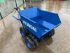 UNRESERVED 2021 Hyundai HYMD500 6 Wheel Pedestrian Dumper - 7