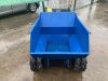 UNRESERVED 2021 Hyundai HYMD500 6 Wheel Pedestrian Dumper - 8